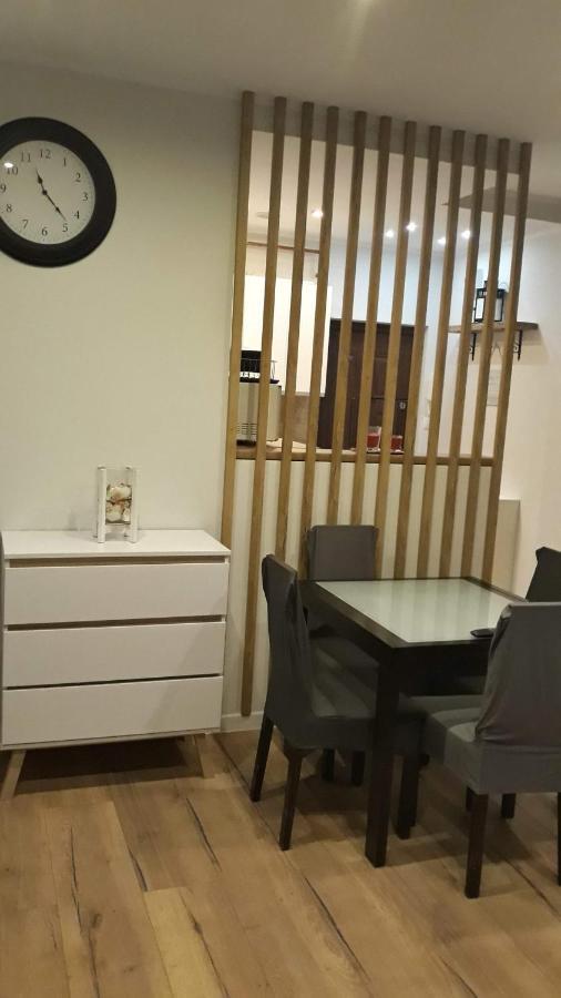 شقة Apartament Swinoujscie Centrum المظهر الخارجي الصورة