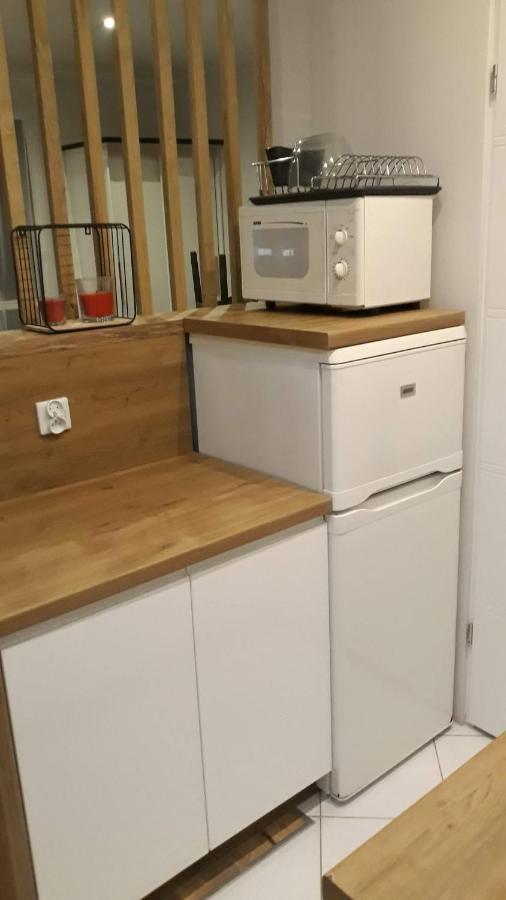 شقة Apartament Swinoujscie Centrum المظهر الخارجي الصورة