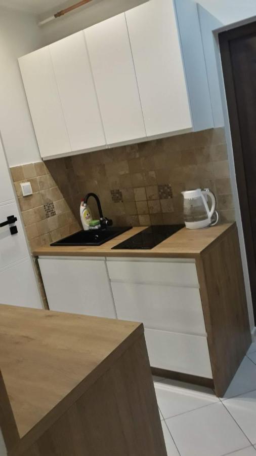 شقة Apartament Swinoujscie Centrum المظهر الخارجي الصورة